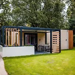 In Veluwe With Sauna Holiday home Voorthuizen