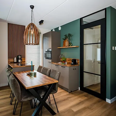 In Veluwe With Sauna *