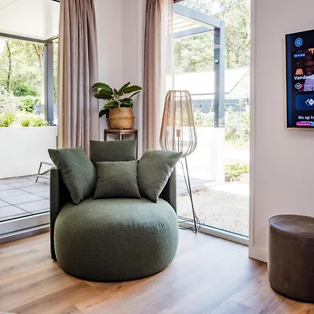 In Veluwe With Sauna Voorthuizen