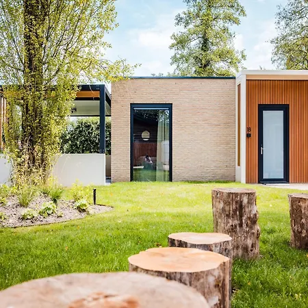 In Veluwe With Sauna Dom wakacyjny