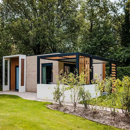In Veluwe With Sauna Holiday home Voorthuizen
