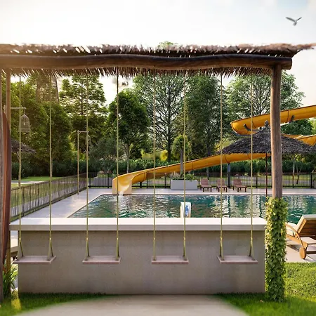 Dom wakacyjny In Veluwe With Sauna Voorthuizen