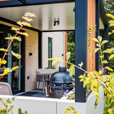 In Veluwe With Sauna Voorthuizen