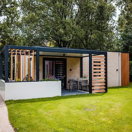 In Veluwe With Sauna Nyaraló Voorthuizen