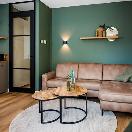 Holiday home In Veluwe With Sauna