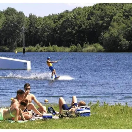 In Veluwe With Sauna