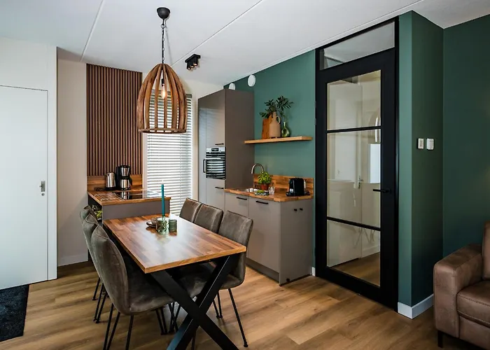 In Veluwe With Sauna *