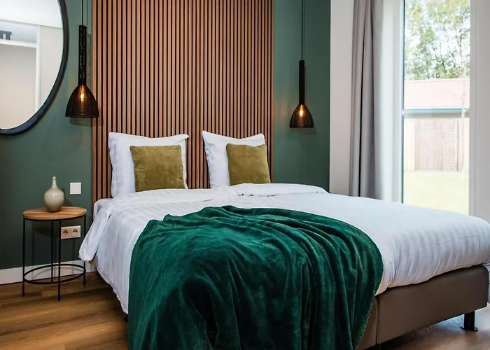 In Veluwe With Sauna *