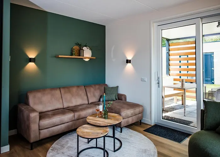 In Veluwe With Sauna * Voorthuizen