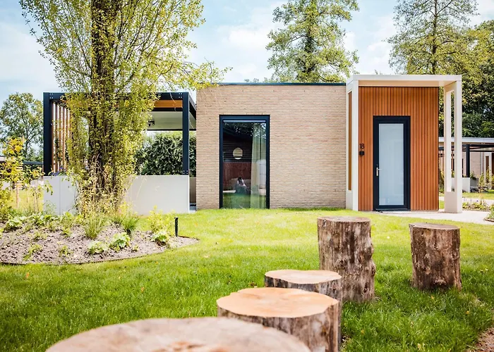 In Veluwe With Sauna Holiday home