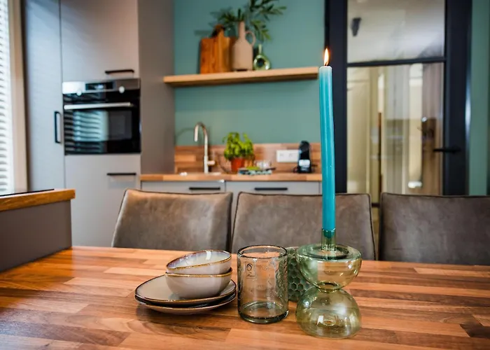 Holiday home In Veluwe With Sauna *