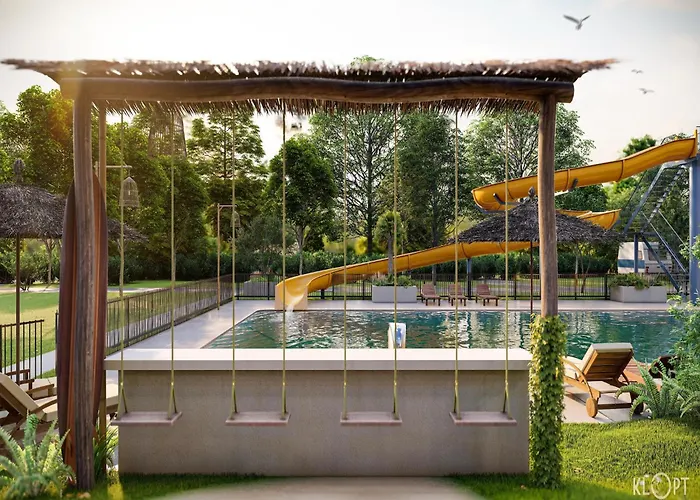 Dom wakacyjny In Veluwe With Sauna Voorthuizen