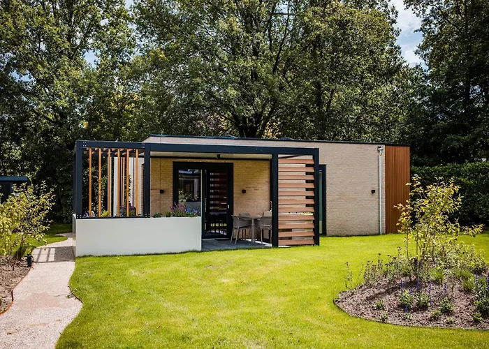 In Veluwe With Sauna * Voorthuizen