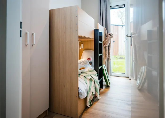 In Veluwe With Sauna