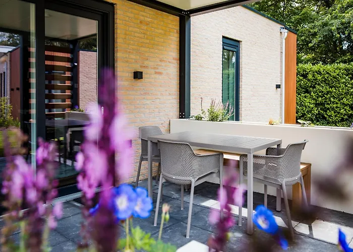 In Veluwe With Sauna