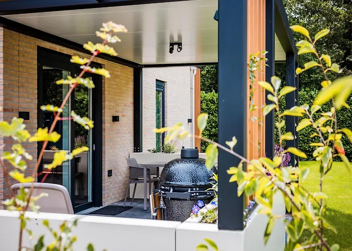 In Veluwe With Sauna Voorthuizen