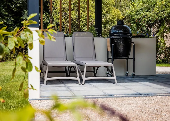 Dom wakacyjny In Veluwe With Sauna *