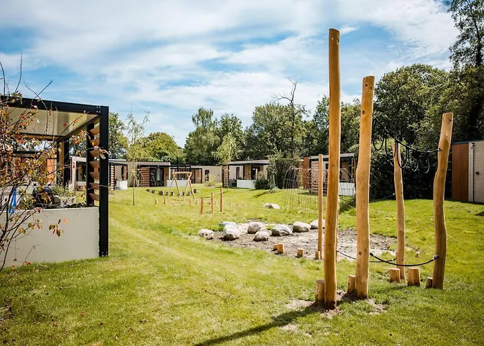 Holiday home In Veluwe With Sauna