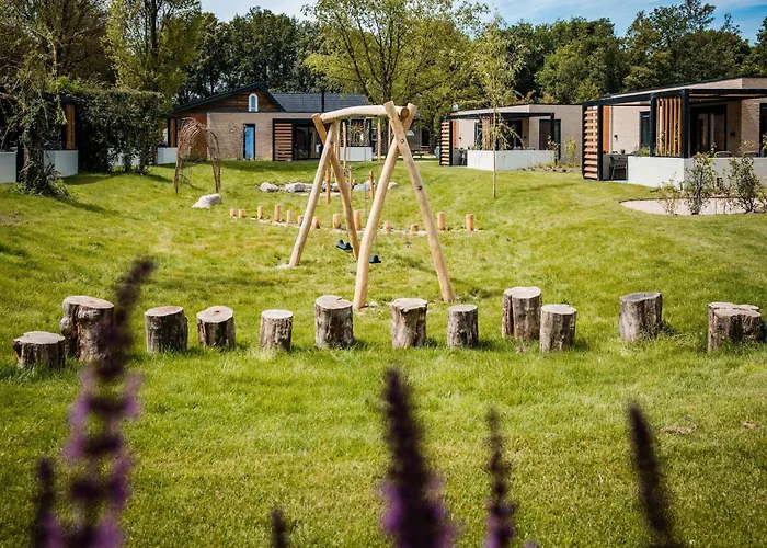 In Veluwe With Sauna * Voorthuizen