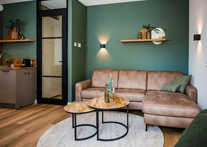 Holiday home In Veluwe With Sauna